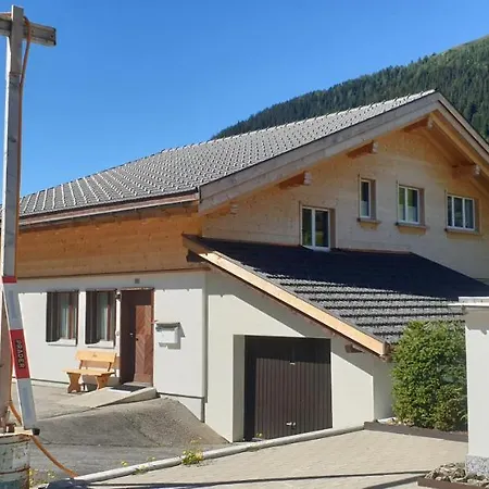 Obere Hofstrasse - Bergerh * Davos