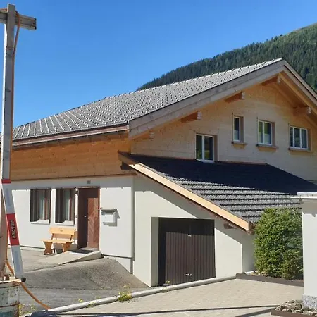Casa Berger * Davos