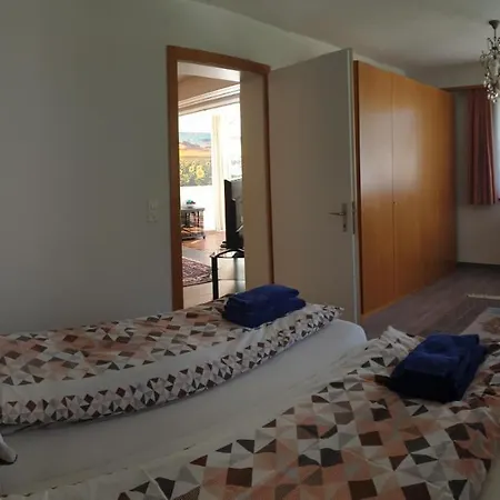 Casa Berger 아파트 다보스