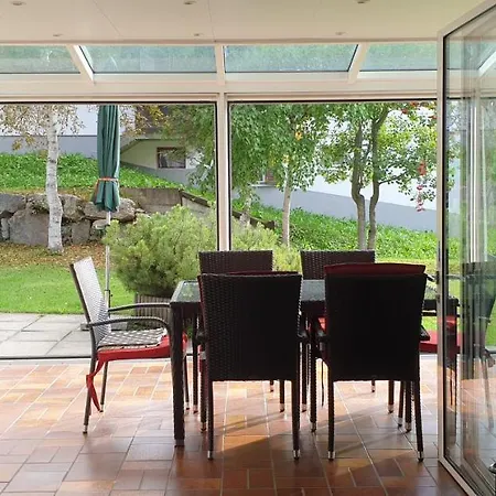 Casa Berger 아파트 *