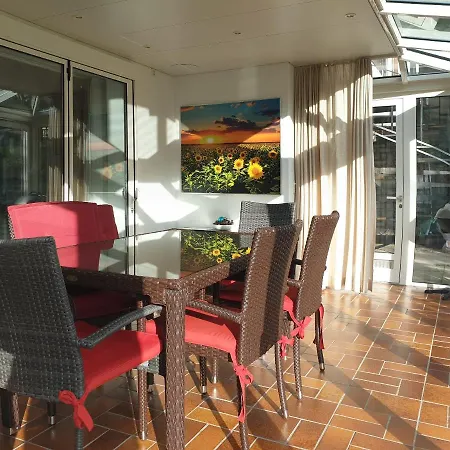 Casa Berger 아파트 *