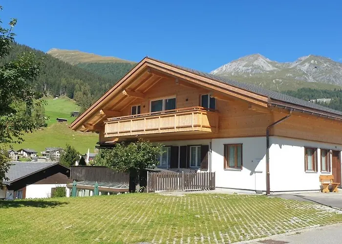 Casa Berger Appartement *