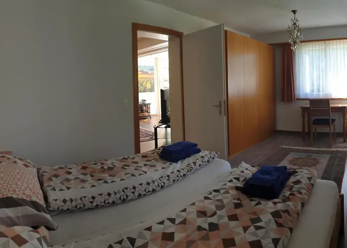 Casa Berger Appartement Davos