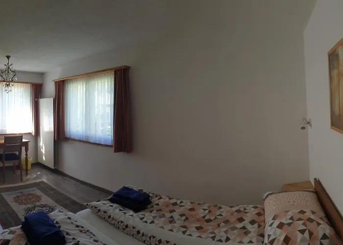 Appartement Casa Berger