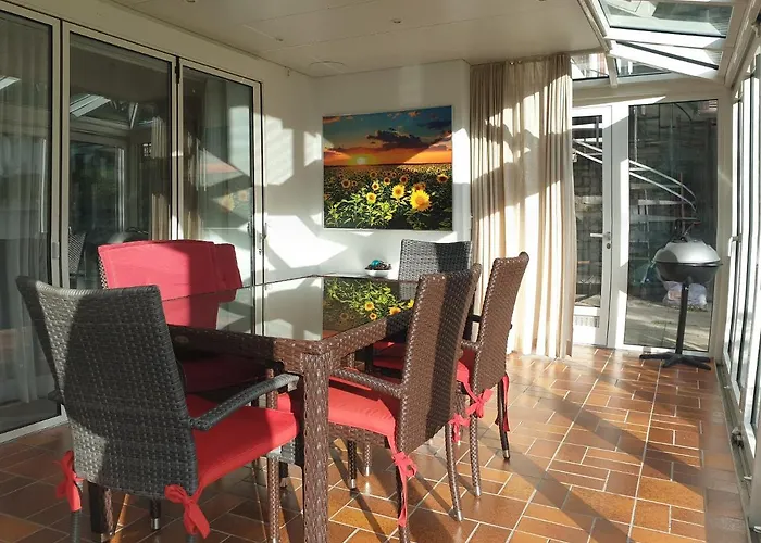 Casa Berger Апартаменты *