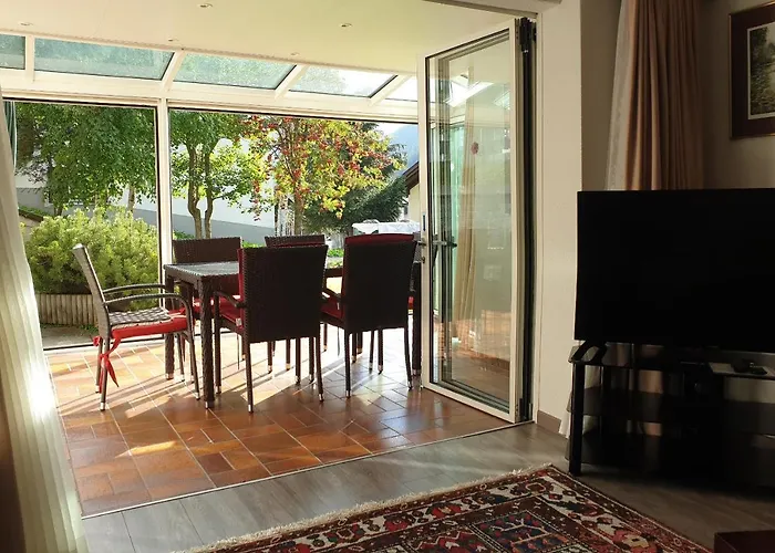 Апартаменты Casa Berger *