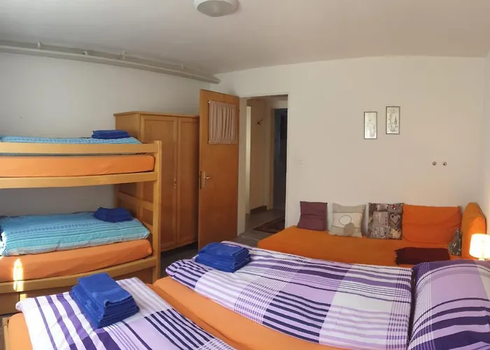 Casa Berger Апартаменты