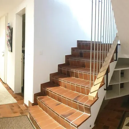 Apartamento Casa Berger *