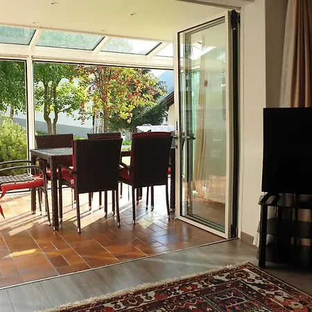 Apartamento Casa Berger *
